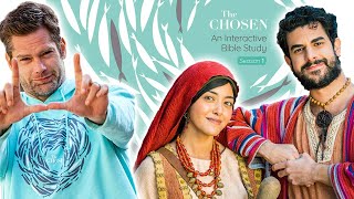 Live: New Season 2 Clip, Thomas & Ramah, Chosen Bible Study! video