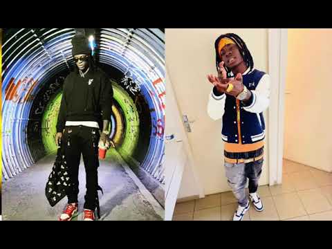 B2nk gvng x lil squad wai kai deng (music video)