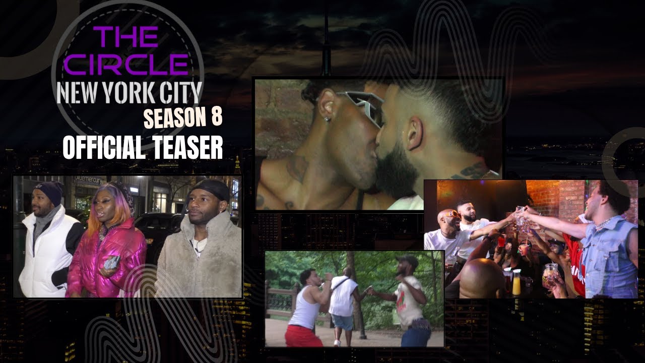 The CIRCLE: New York City Season 8 | Official Teaser