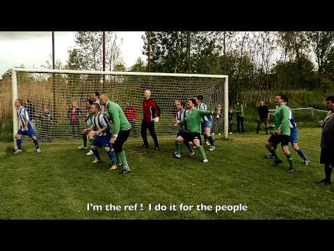 Crossband - Rozhodčí - singl 2014