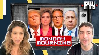 Useful Idiots Monday Mourning with Katie Halper and Aaron Maté