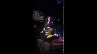 Syleena Johnson @JazzCafe Performing &#39;Phone Sex&#39;