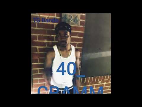 Trapgod TG x 40 - Cramm (432hz)