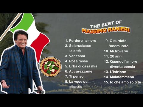 The Best of Massimo Ranieri - Il meglio di Massimo Ranieri