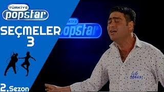 Popstar Türkiye - Seçmeler 3 - Tek Parça (2. Sezon) / Popstar Popstar Türkiye - Seçmeler 3 - Tek Parça (2. Sezon) / Popstar