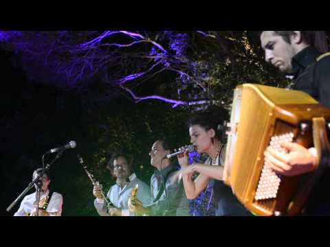 Vent d'ouest Klezmer Band