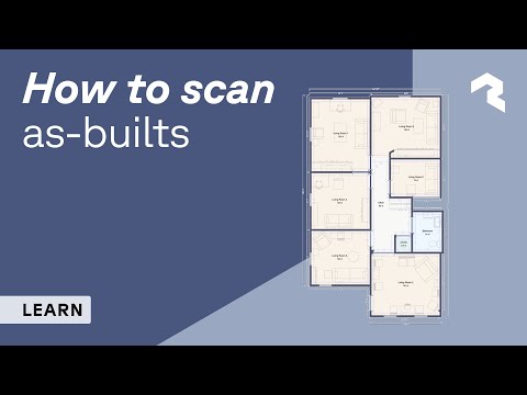 How to Scan As-Builts with Polycam