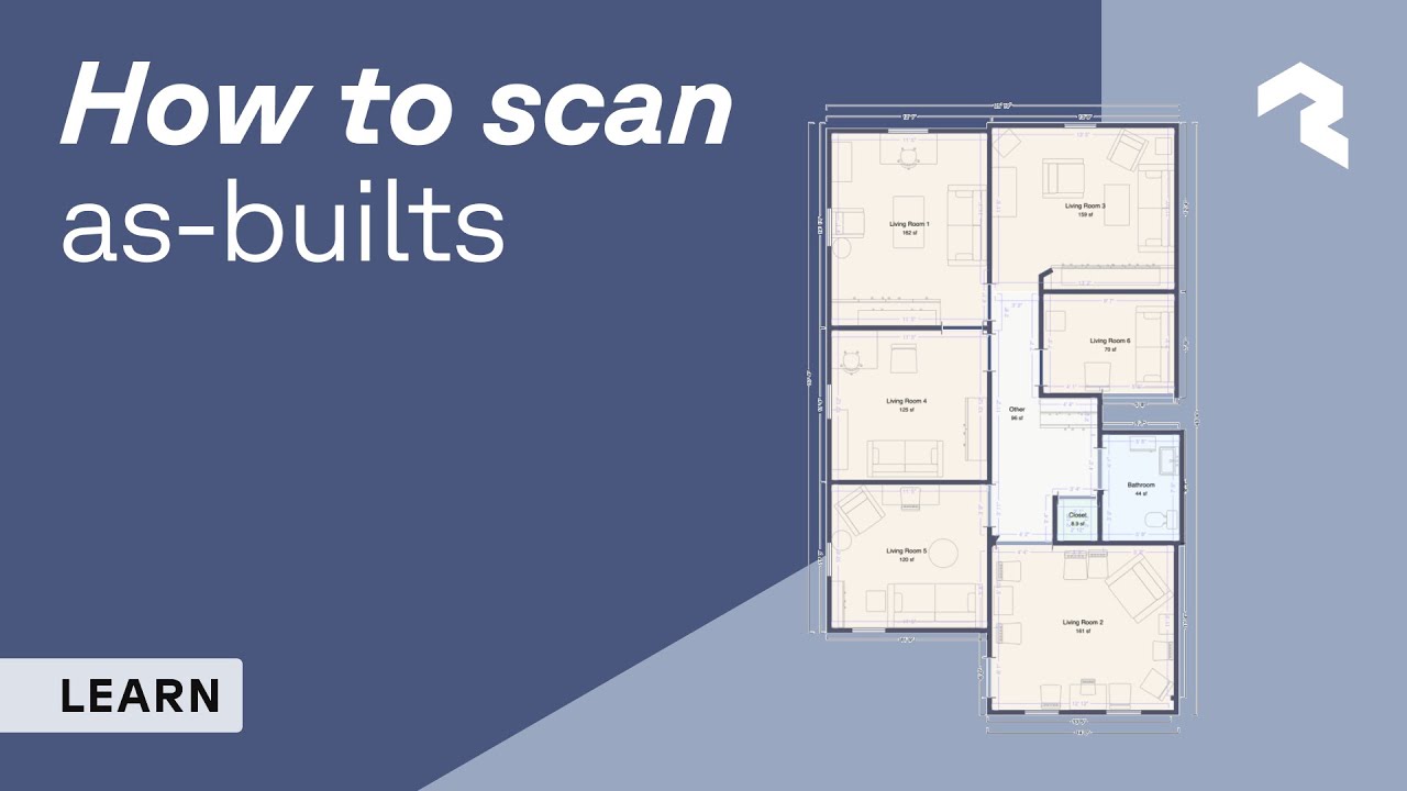How to Scan As-Builts with Polycam