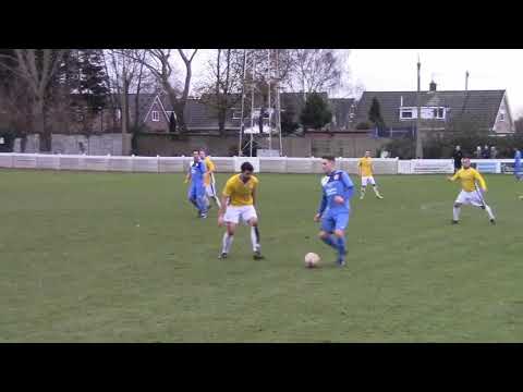 Armthorpe Welfare 0-1 F.C. Bolsover - 02/12/17