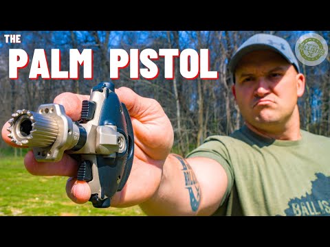 The Palm Pistol (Gimmick or Legitimate ???)