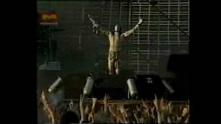 01 - Marilyn Manson - Buenos Aires Argentina 96 - Angel with the Scabbed Wings