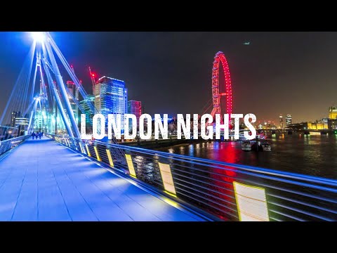 London Nights by Zak Vortex