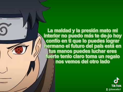 CLAN UCHIHA MACRO RAP - Sharingan | Naruto