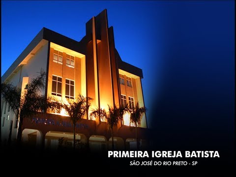 Culto Domingo Noite -  15/07/2018