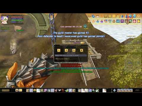 ele slidetheprime FragDoEdi Rio Flyff siege (Beta Test) 17/06/2020