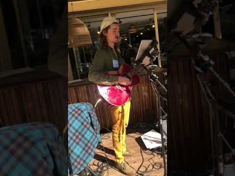 Felix G LIVE SET @ NOOSA BUSKING COMPETITION 2021