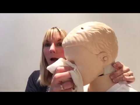 Minor Head Injuries and Nose Bleeds - First Aid for Life