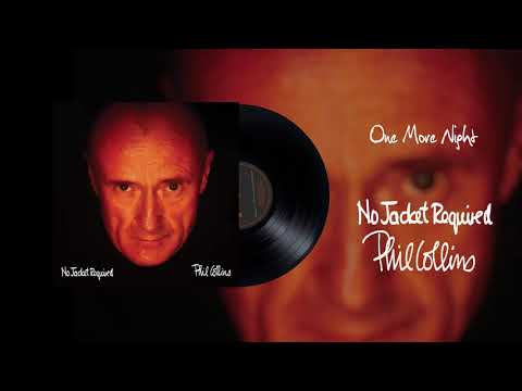 Videoclip de One More Night (2016 Remaster) — Phil Collins