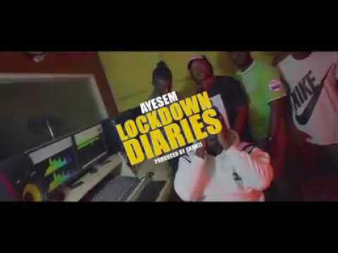 Ayesem lockdowndiaries freestyle