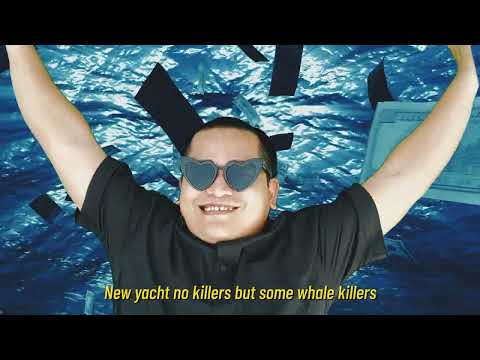 Dafrosty - BILLION DOLLAR WHALE (ft. Mubinikki, Young Benar) OFFICIAL MUSIC VIDEO