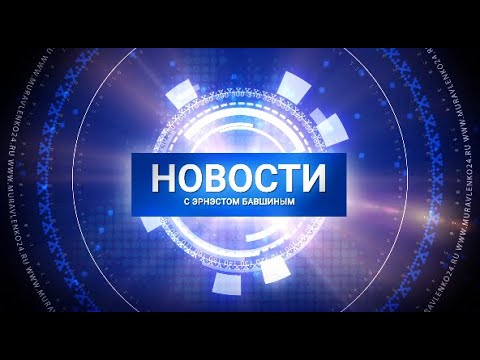 'Новости Муравленко. Главное за день', 24 ноября 2020 г.