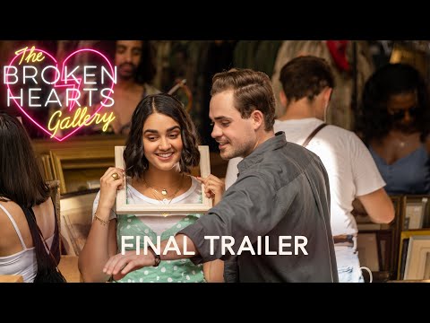 The Broken Hearts Gallery (2020)  Trailer