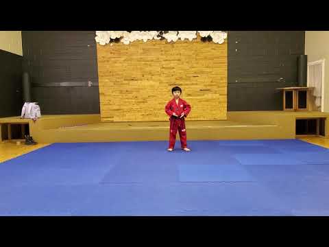 Noah Manrique Taeguk 8