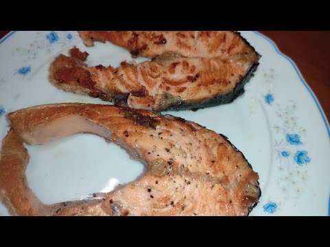 Ahora solo preparo SALMÓN así