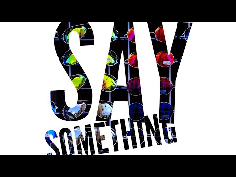 JKAY - SAY SOMETHING