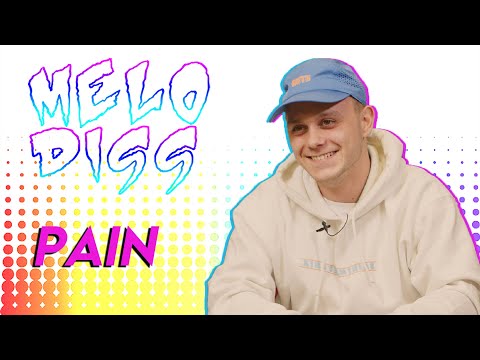 Melodiss - Pain