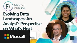 Evolving Data Landscapes: An Analyst’s Perspective on What’s Next