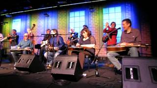 Mike Auldridge Tribute 2013 - The Birchmere, video 24A - "Panhandle Country"