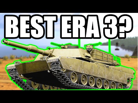 13K and 16K DAMAGE GAMES || M1A2 Abrams World of Tanks Modern Armor wot console