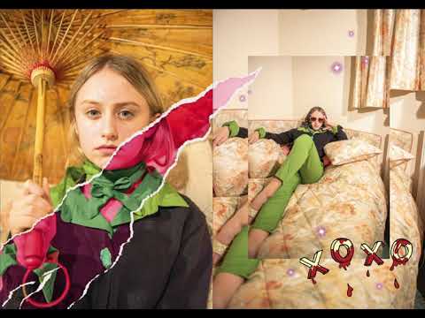 Beth Harries - Graphic Design and layout for Zine Collaboration project.