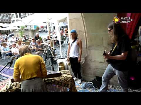 Kultur-Stream.Live - "...Embryo LIVE in der Licht.n.Stein Lounge" (143)