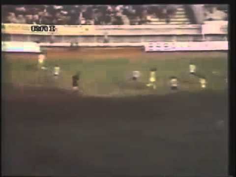Fenerbahce - IFK Goteborg 2-1 - Coppa dei Campioni 1985-86 - ottavi di finale - ritorno