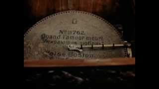 Отрывок из фильма "Господин оформитель". "Умирающая любовь"