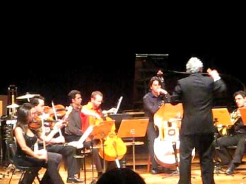 Sinfonia de Navios Andantes - Gilberto Mendes