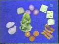 Sesame Street A Sandwich