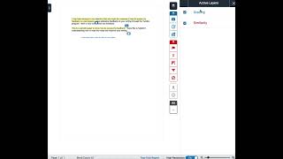 Accessing Feedback Through Turnitin