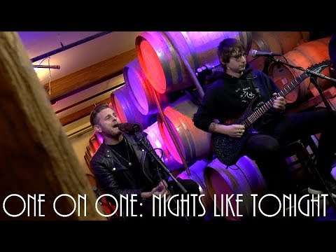 Cellar Sessions: Future Feats - Nights Like Tonight March 1st, 2019 City Winery New York