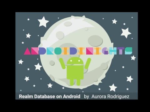 Realm Database on Android
