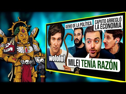 Pandro Reacts: Those Who Regret Not Voting for Milei // The Heirs of Alberdi