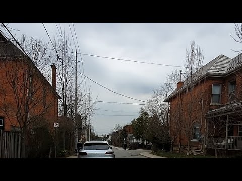 Quick Drive access Hamilton Mountain