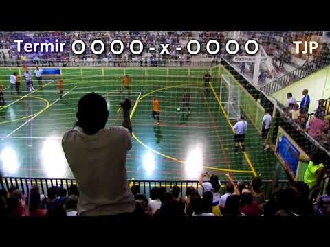 PÊNALTIS - COPÃO DE SACRAMENTO - TERMIR X TJP