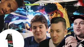 Musicians &amp; Fight Games