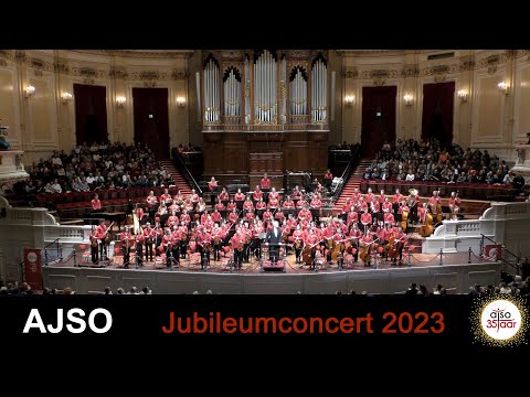 Theme from Schindler's List - AJSO Jubileumconcert 2023