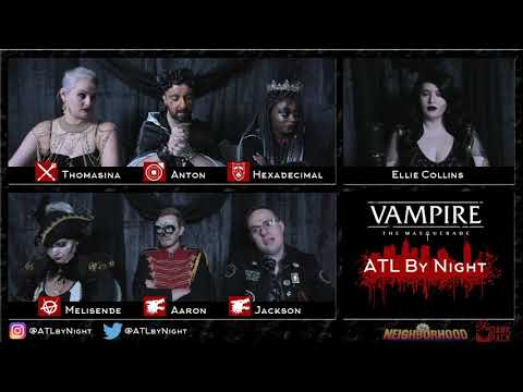 ATL By Night - Season 5 - Episode 8 - Of Snakes & Satin