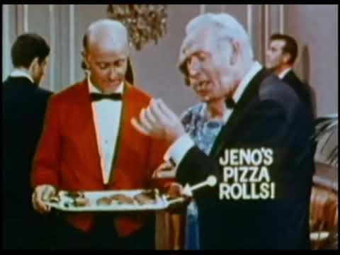 Jeno's Pizza Rolls "The Lone Ranger" Commercial