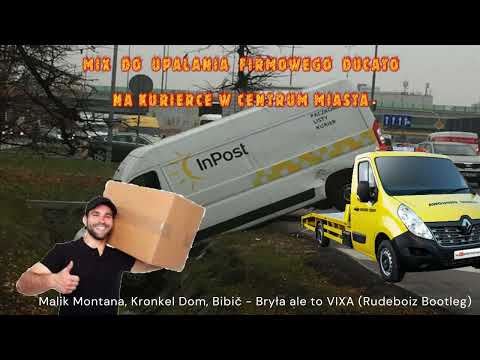 █▬█ █ ▀█▀ MIX DO UPALANIA FIRMOWEGO DUCATO🚐🚐 NA KURIERCE W CENTRUM MIASTA🏛️🏛️ █▬█ █ ▀█▀